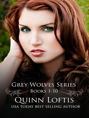 cover image of Grey Wolves Series Bundle Books 1-10